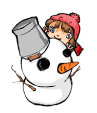 Baby Face2(Greetings and Seasonal) sticker #10027762