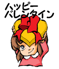 Baby Face2(Greetings and Seasonal) sticker #10027764