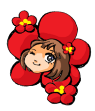 Baby Face2(Greetings and Seasonal) sticker #10027765