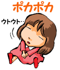 Baby Face2(Greetings and Seasonal) sticker #10027769