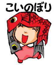 Baby Face2(Greetings and Seasonal) sticker #10027770