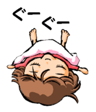 Baby Face2(Greetings and Seasonal) sticker #10027773