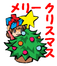 Baby Face2(Greetings and Seasonal) sticker #10027781