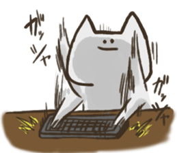 Nekooo sticker #10027883