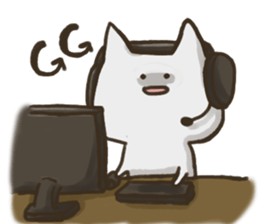 Nekooo sticker #10027884