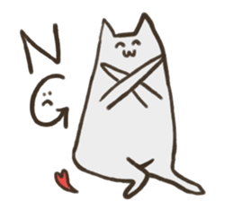 Nekooo sticker #10027892