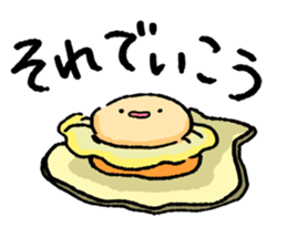 Shellfish Sticker sticker #10027908