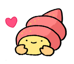 Shellfish Sticker sticker #10027926