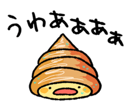 Shellfish Sticker sticker #10027927