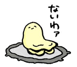 Shellfish Sticker sticker #10027941