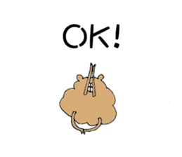 My bears sticker #10027977