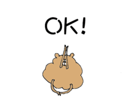 My bears sticker #10027977