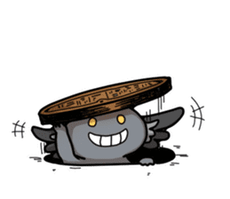 Mr.Axolotl 's sticker3 sticker #10028056