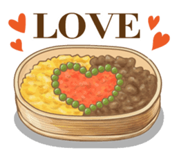 Bento jokes sticker #10028195