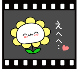 Bear's love story sticker #10028505