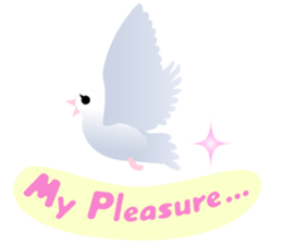 But also feminine sticker #10029169