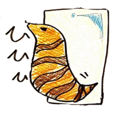 slack Tsuchinoko sticker #10029307