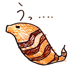 slack Tsuchinoko sticker #10029318