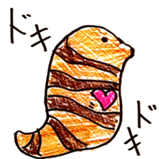 slack Tsuchinoko sticker #10029320