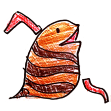 slack Tsuchinoko sticker #10029326