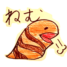 slack Tsuchinoko sticker #10029329