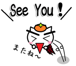 MINONEKO Sticker sticker #10029499