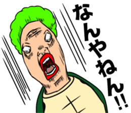 Rabbit? and turtle? sticker #10029935