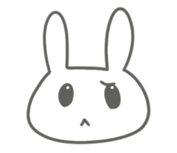 Lucky animals sticker sticker #10030010