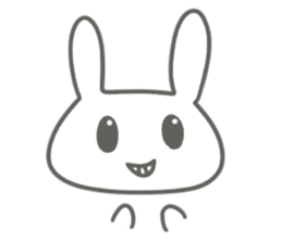 Lucky animals sticker sticker #10030013