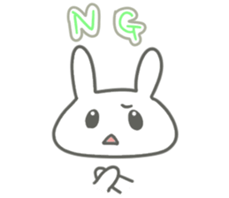 Lucky animals sticker sticker #10030017