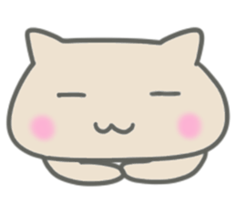 Lucky animals sticker sticker #10030033