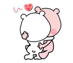 Kumatao lovely sticker. 2. sticker #10030169