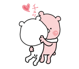 Kumatao lovely sticker. 2. sticker #10030179