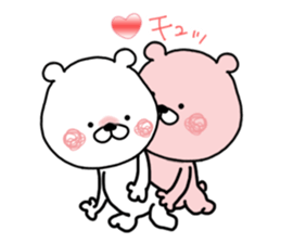 Kumatao lovely sticker. 2. sticker #10030182