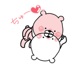 Kumatao lovely sticker. 2. sticker #10030189