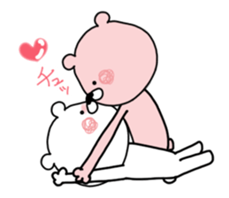 Kumatao lovely sticker. 2. sticker #10030194