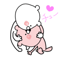 Kumatao lovely sticker. 2. sticker #10030201