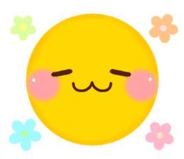 kawaii emoji sticker #10030409