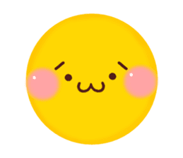 kawaii emoji sticker #10030412