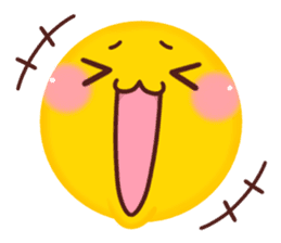 kawaii emoji sticker #10030414