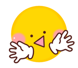 kawaii emoji sticker #10030416