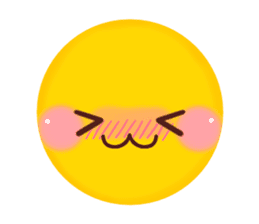 kawaii emoji sticker #10030421