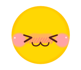 kawaii emoji sticker #10030421