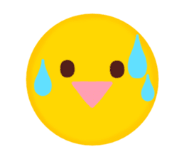 kawaii emoji sticker #10030429