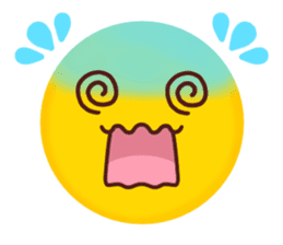 kawaii emoji sticker #10030430