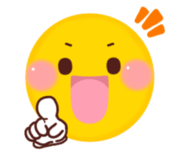 kawaii emoji sticker #10030434