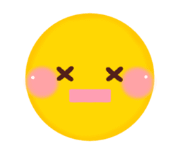 kawaii emoji sticker #10030436