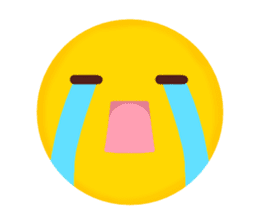 kawaii emoji sticker #10030438