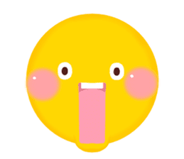 kawaii emoji sticker #10030441