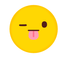 kawaii emoji sticker #10030444